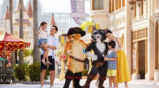 ユニバーサル・スタジオ・シンガポール